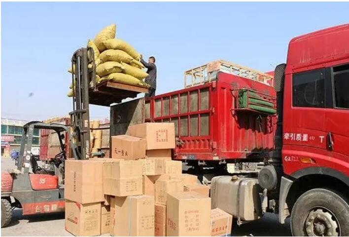 厦门到中方县物流专线