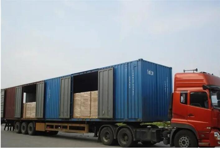 厦门到中方县整车运输