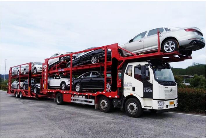 厦门到中方县轿车托运